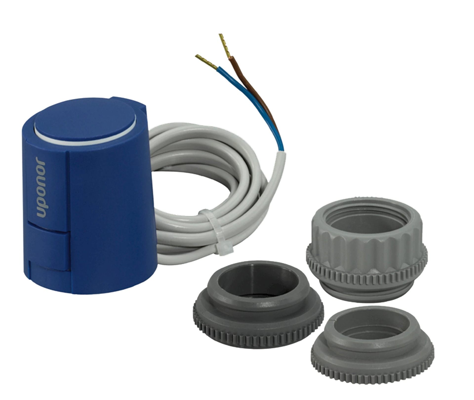 NRF8361015 - Uponor Smatrix Aktuator universalsett - 