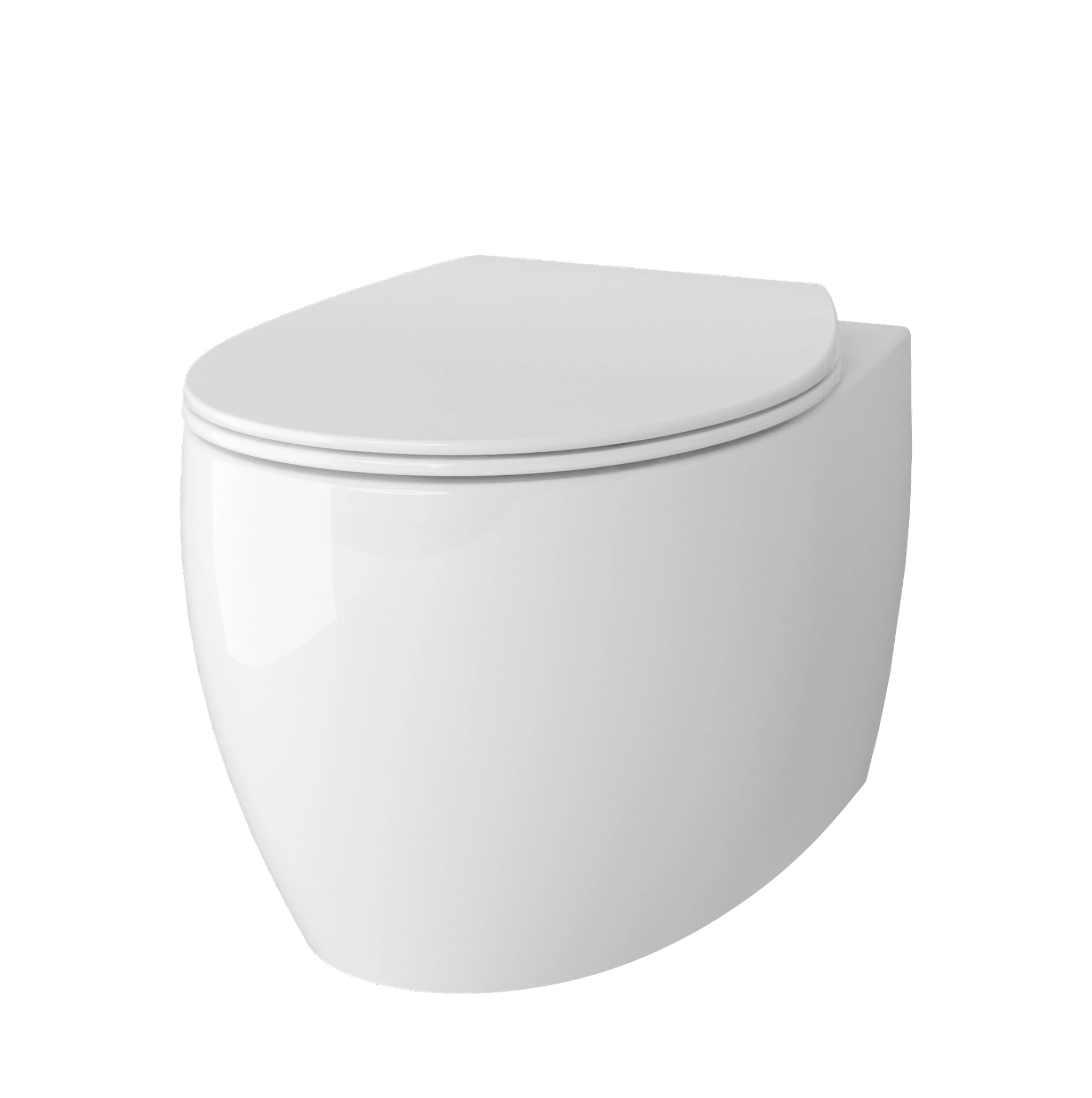 NRF6122474 - Ciba veggskålpakke, hvit - 