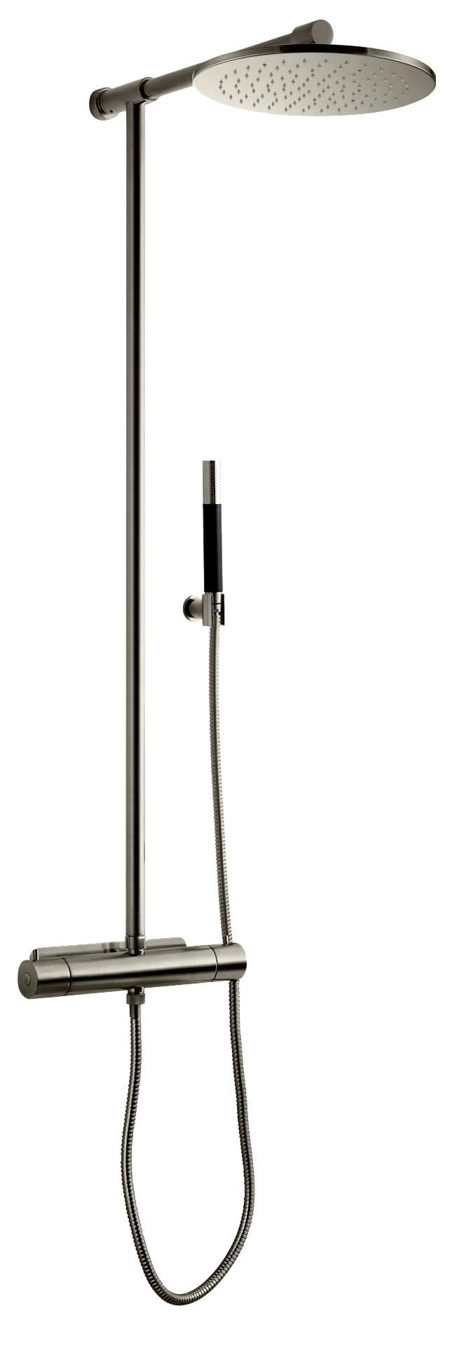 ART9424205 - TVM300 takdusjsett,  Brushed Nickel - 