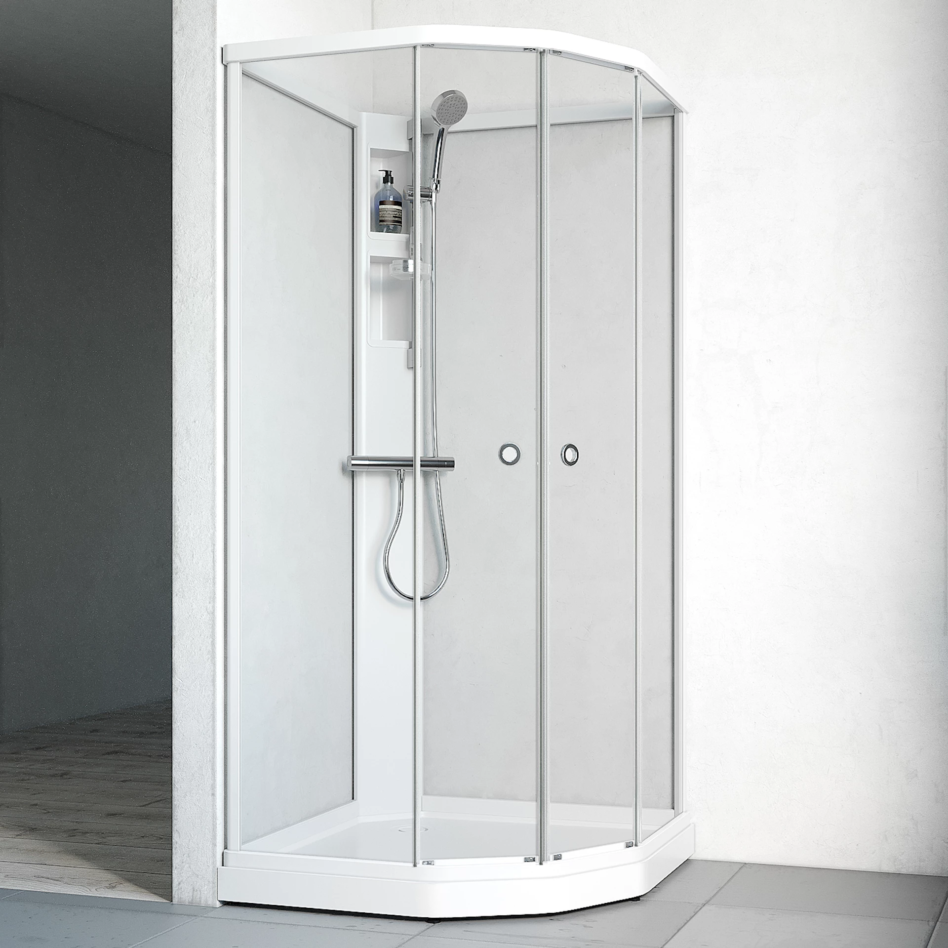 ART7365943 - Flow Semi Standard dusjkabinett - 