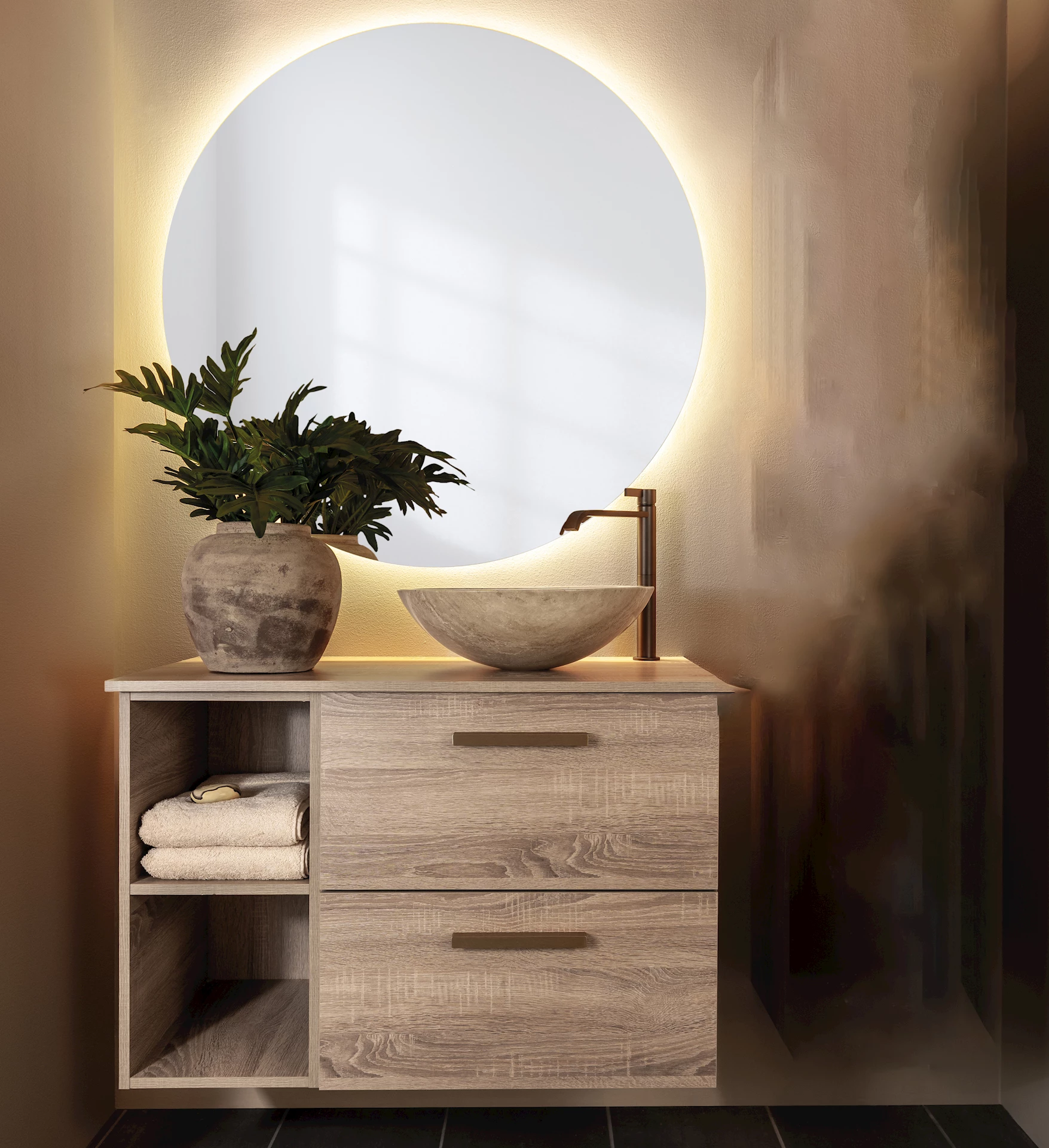 VB2023024 - Variant46 91 Eik struktur - 