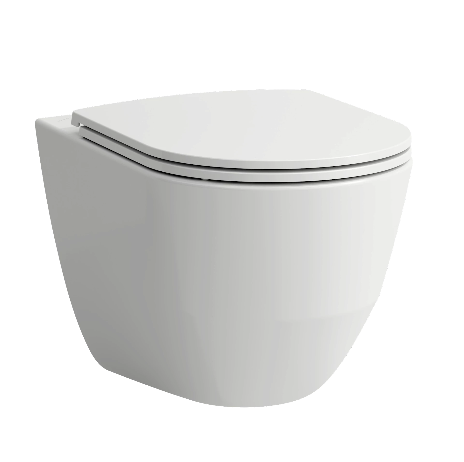 NRF6157317 - PRO rimless comfort veggskål - 