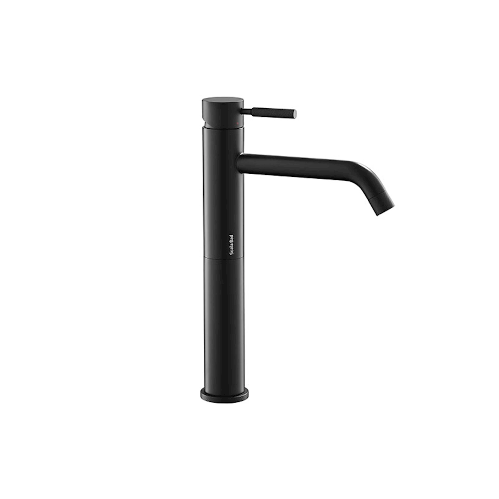 ART201998 - Urbano høyt servantbatteri sort matt - 