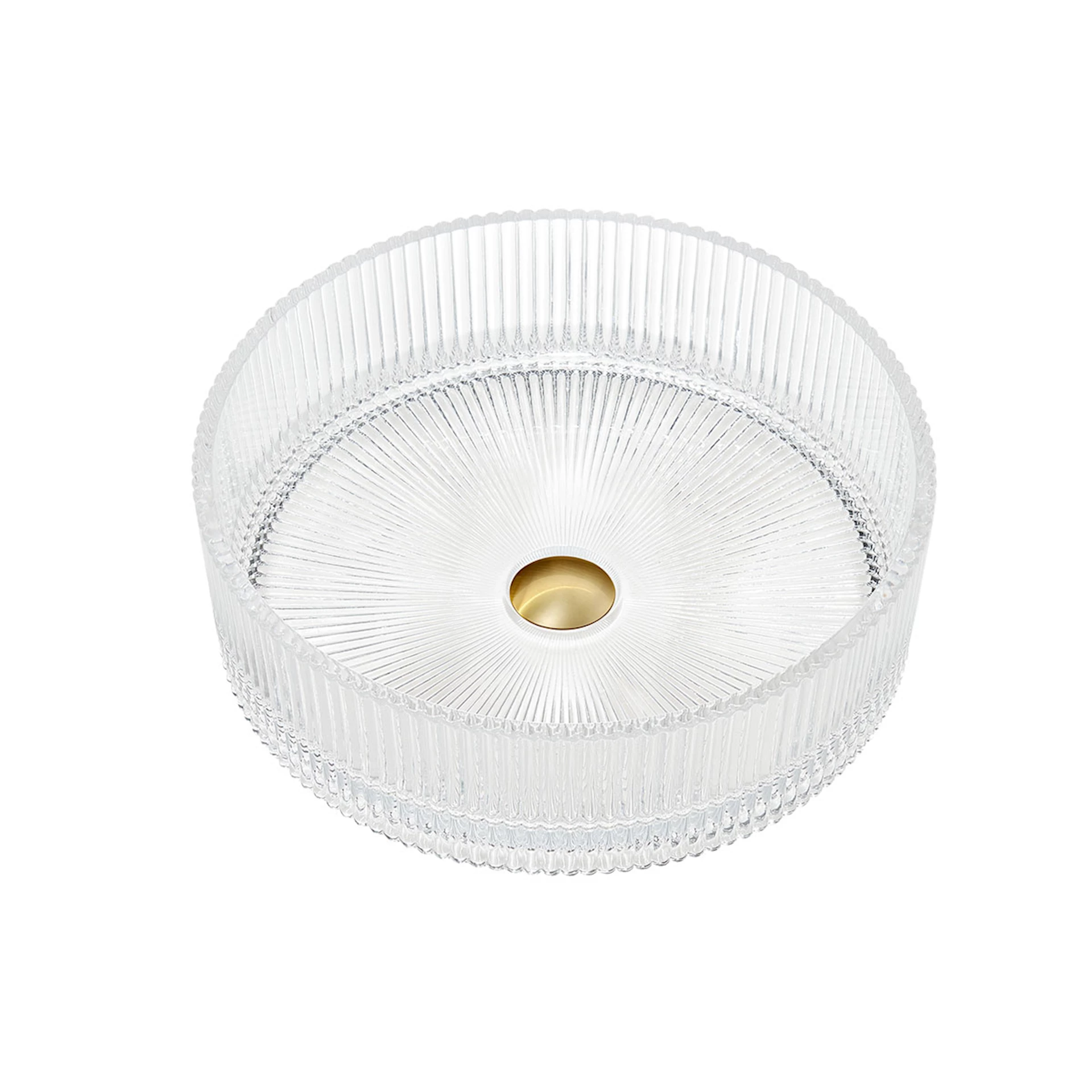 ART202463 - Romano Bolleservant i glass transparent - 