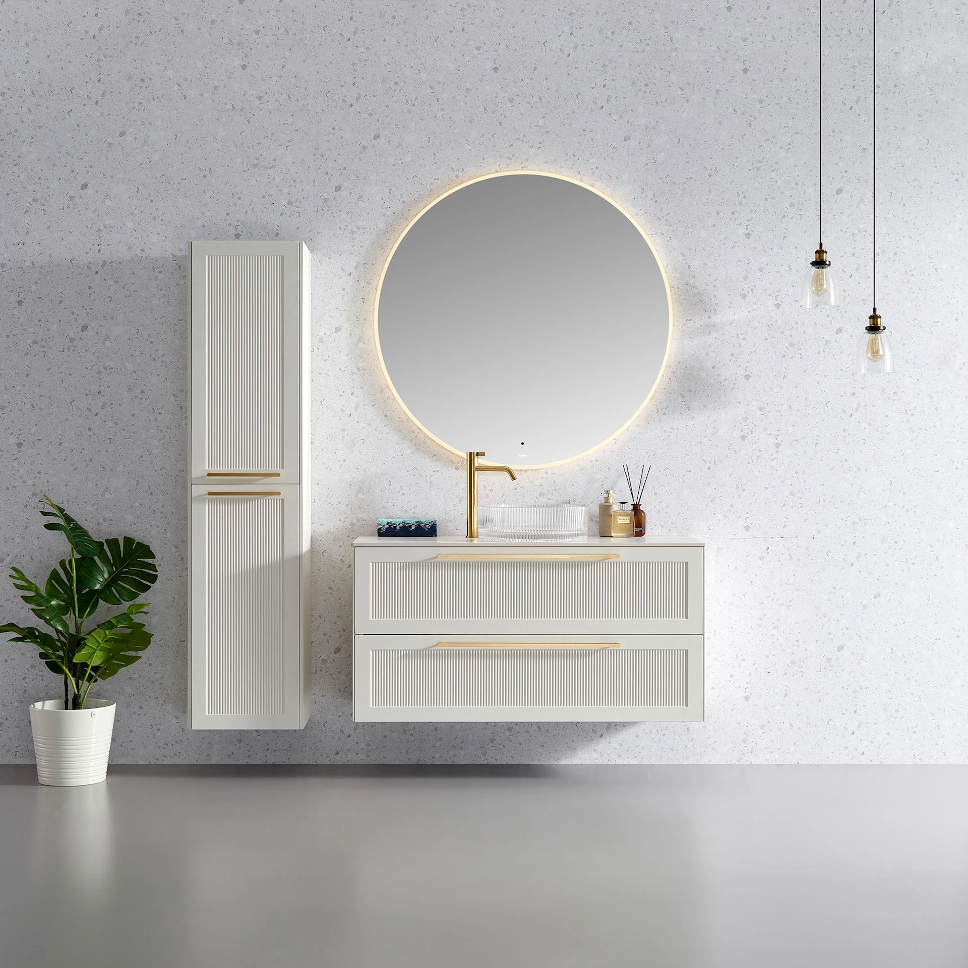 VB2025SC1431 - Como Trend 120 hvit - 