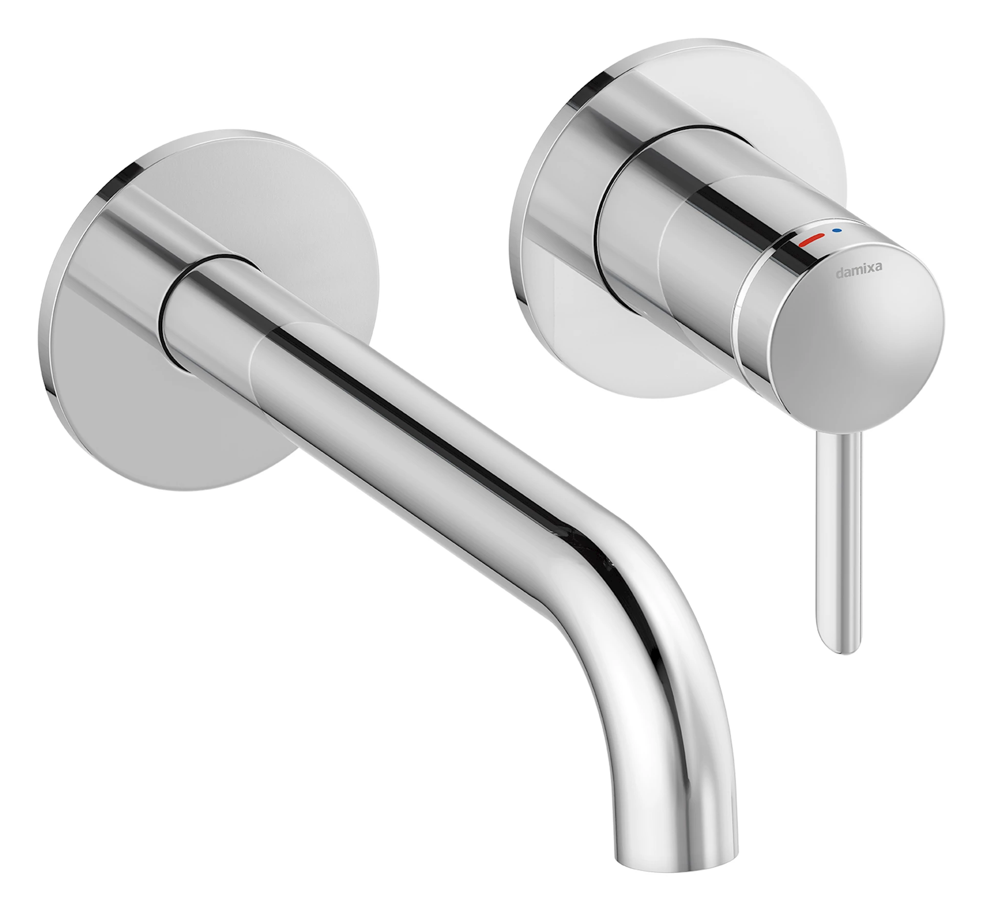 NRF9118000 - Iris servantkran for innbygging 180mm krom - 